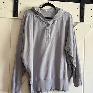 Universal Standard Open Side Hoodie - 3X